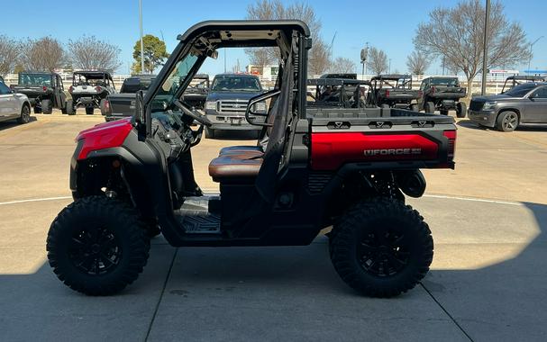 2025 CFMOTO UFORCE U10 Pro