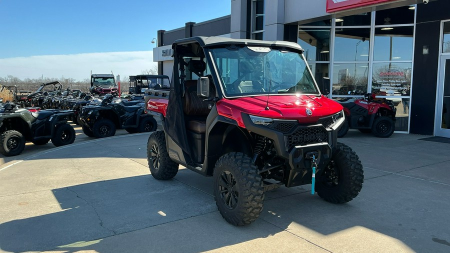 2025 CFMOTO UFORCE U10 Pro