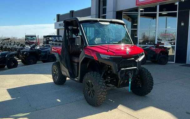 2025 CFMOTO UFORCE U10 Pro