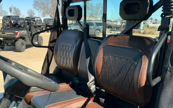 2025 CFMOTO UFORCE U10 Pro