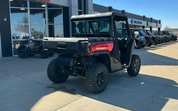 2025 CFMOTO UFORCE U10 Pro