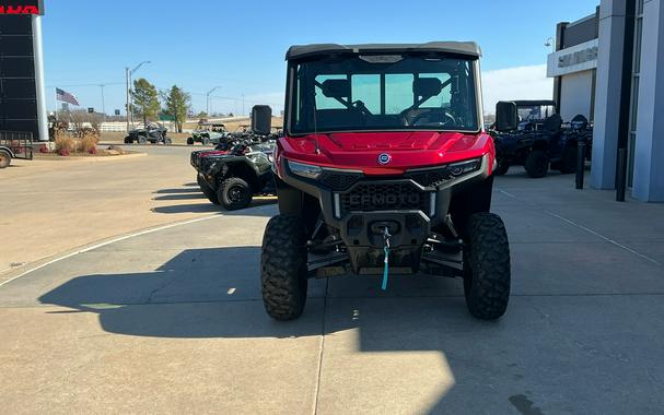 2025 CFMOTO UFORCE U10 Pro