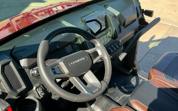 2025 CFMOTO UFORCE U10 Pro