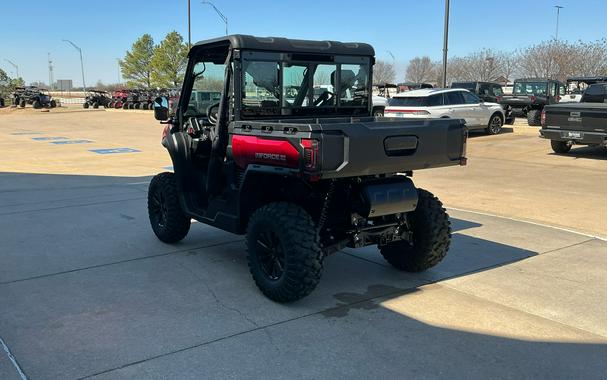 2025 CFMOTO UFORCE U10 Pro