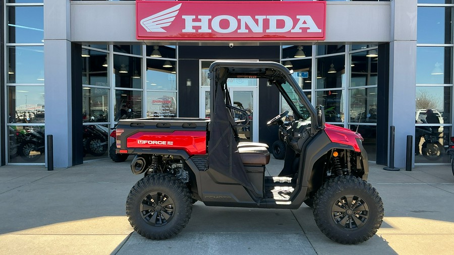 2025 CFMOTO UFORCE U10 Pro