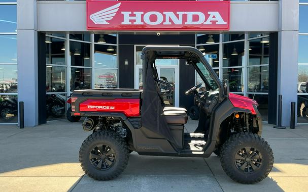 2025 CFMOTO UFORCE U10 Pro