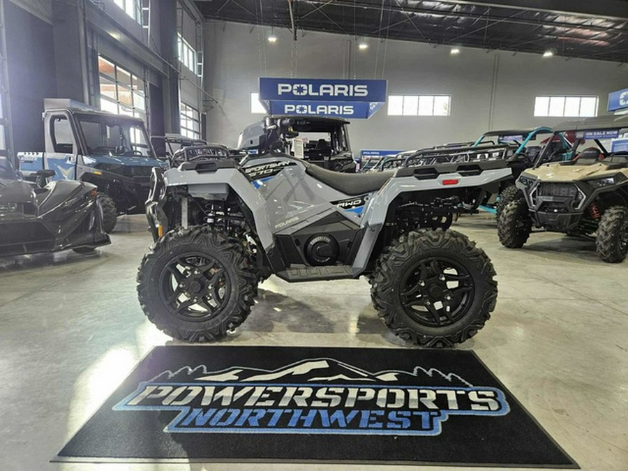2025 Polaris Sportsman 570 Premium