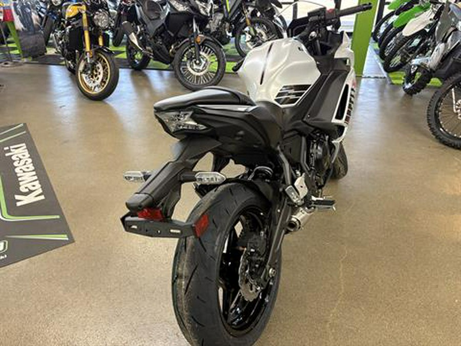 2026 Kawasaki Ninja 650 ABS