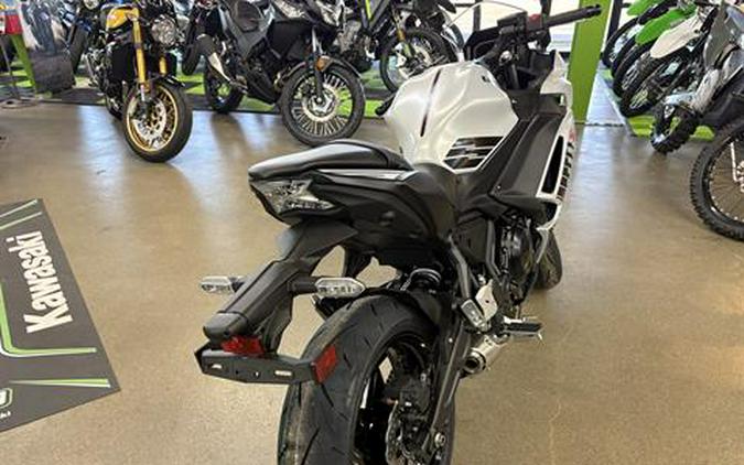 2026 Kawasaki Ninja 650 ABS
