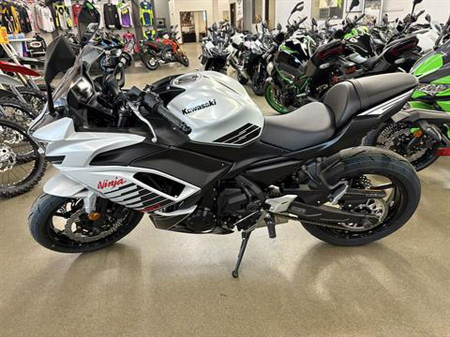 2026 Kawasaki Ninja 650 ABS