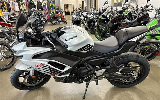 2026 Kawasaki Ninja 650 ABS