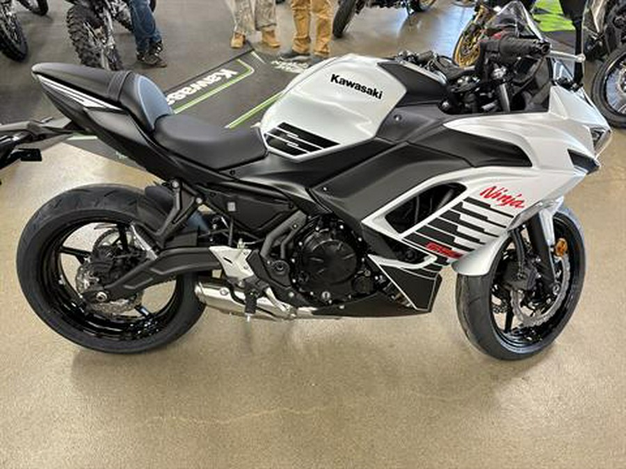 2026 Kawasaki Ninja 650 ABS