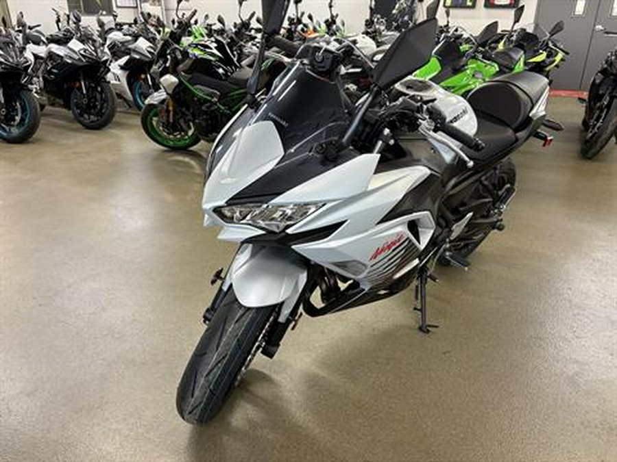 2026 Kawasaki Ninja 650 ABS