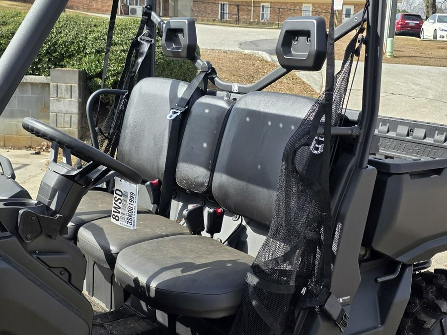 2025 Can-Am Defender DPS HD7