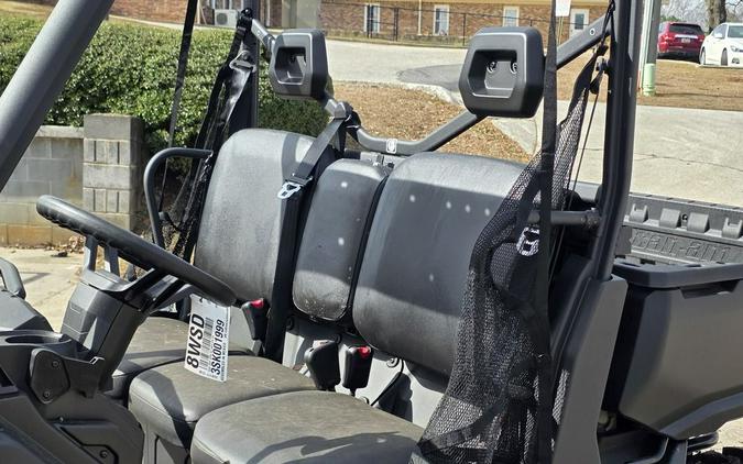 2025 Can-Am Defender DPS HD7