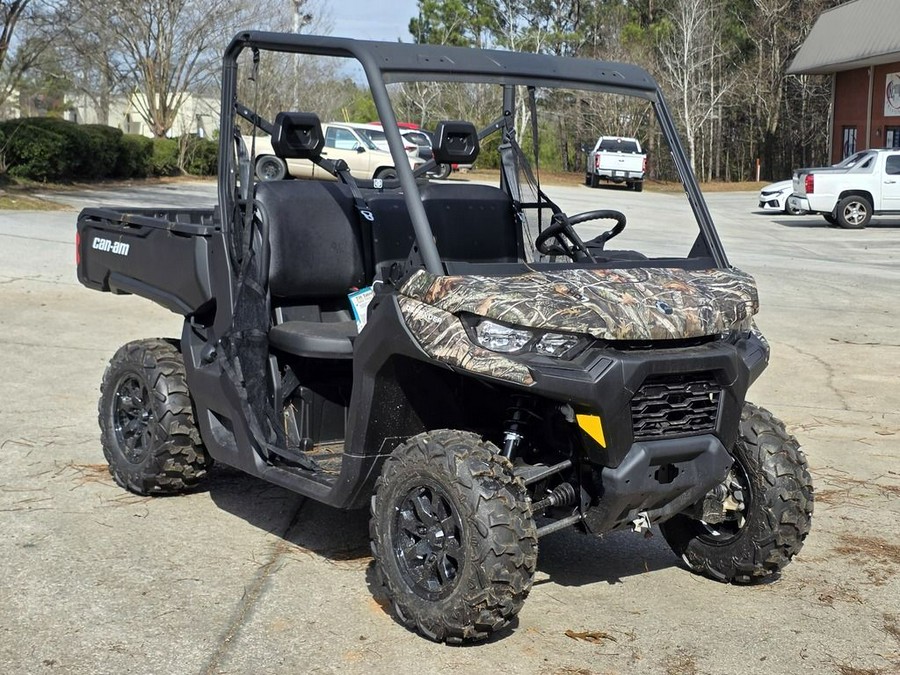 2025 Can-Am Defender DPS HD7
