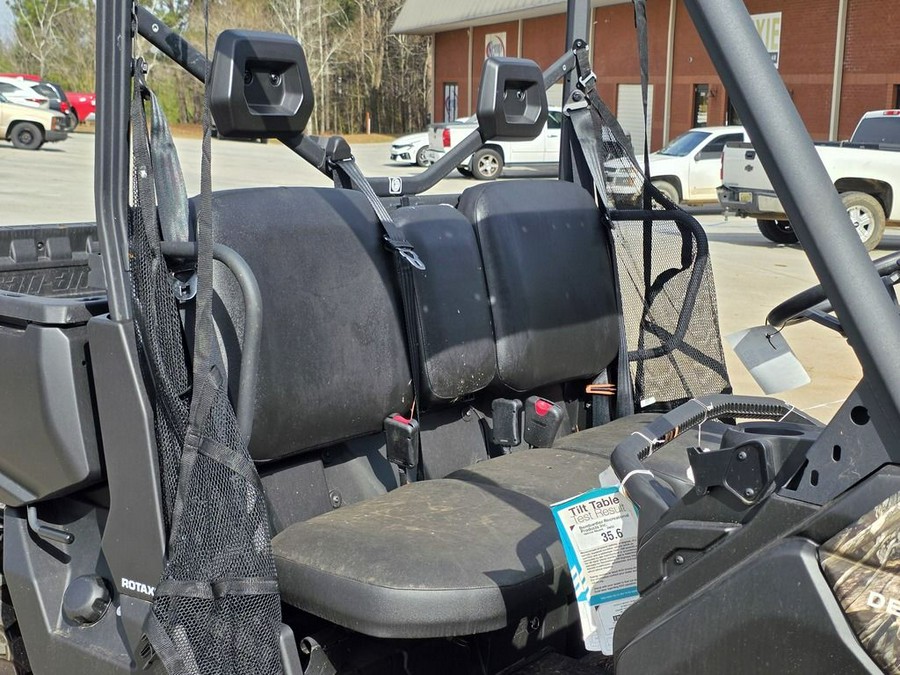 2025 Can-Am Defender DPS HD7