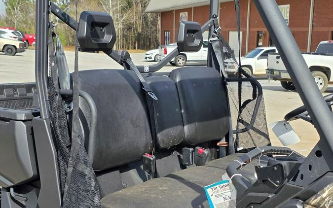 2025 Can-Am Defender DPS HD7