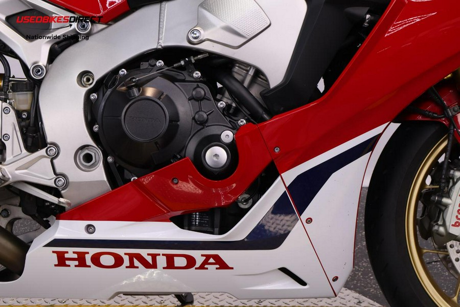 2018 Honda CBR1000RR - $12,999.00