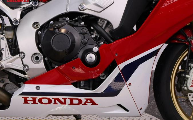 2018 Honda CBR1000RR - $12,999.00