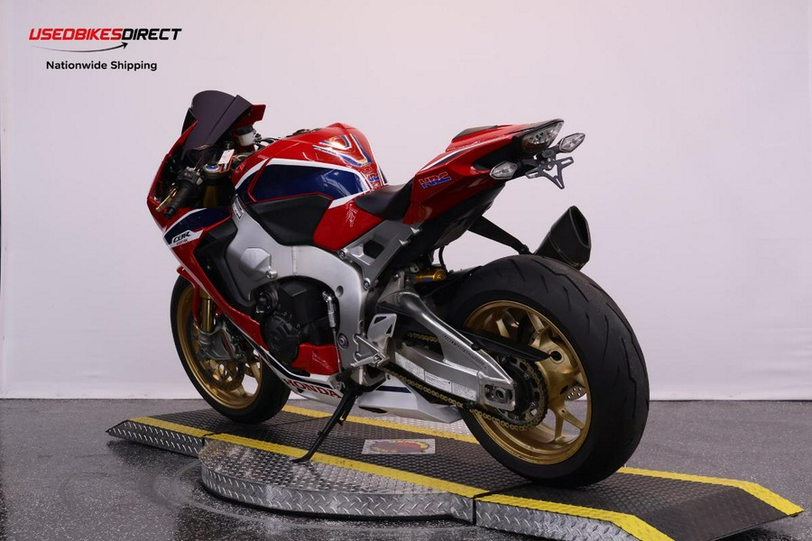 2018 Honda CBR1000RR - $12,999.00
