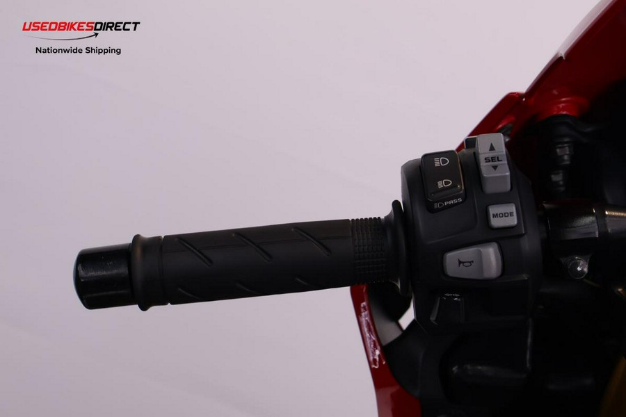 2018 Honda CBR1000RR - $12,999.00