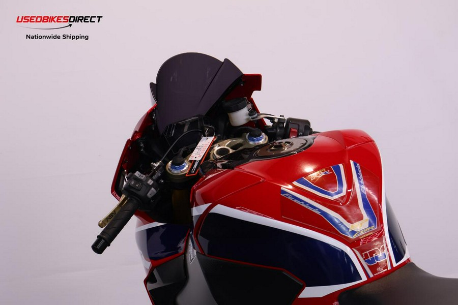 2018 Honda CBR1000RR - $12,999.00