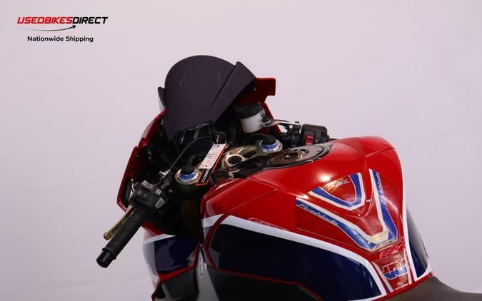 2018 Honda CBR1000RR - $12,999.00