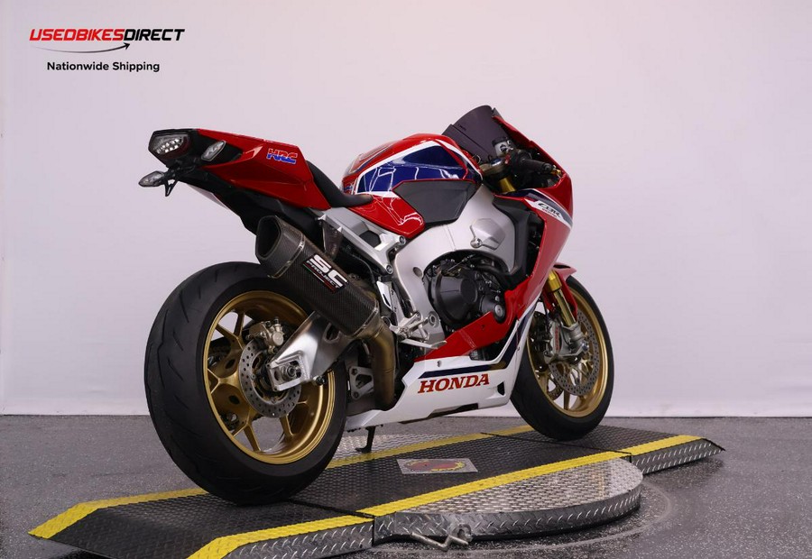 2018 Honda CBR1000RR - $12,999.00