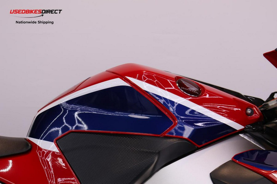 2018 Honda CBR1000RR - $12,999.00