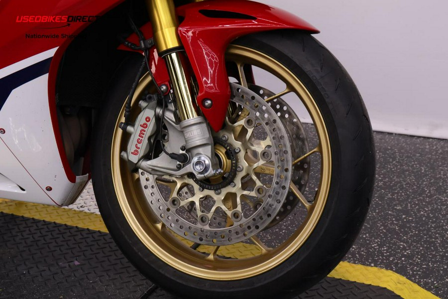 2018 Honda CBR1000RR - $12,999.00