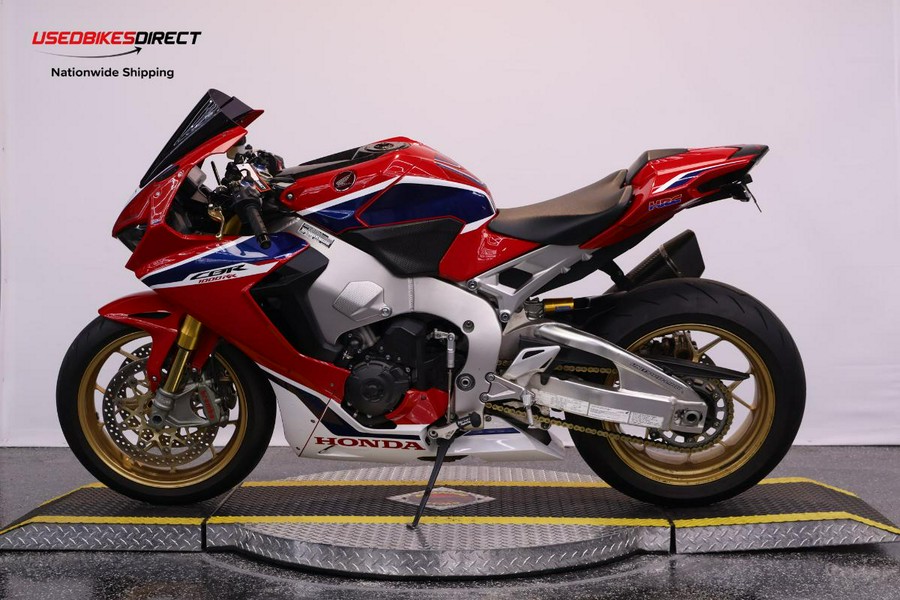2018 Honda CBR1000RR - $12,999.00