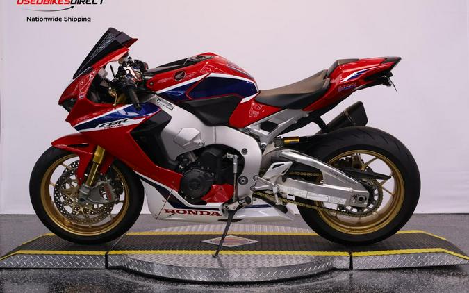 2018 Honda CBR1000RR - $12,999.00