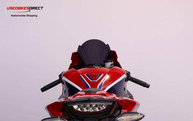 2018 Honda CBR1000RR - $12,999.00