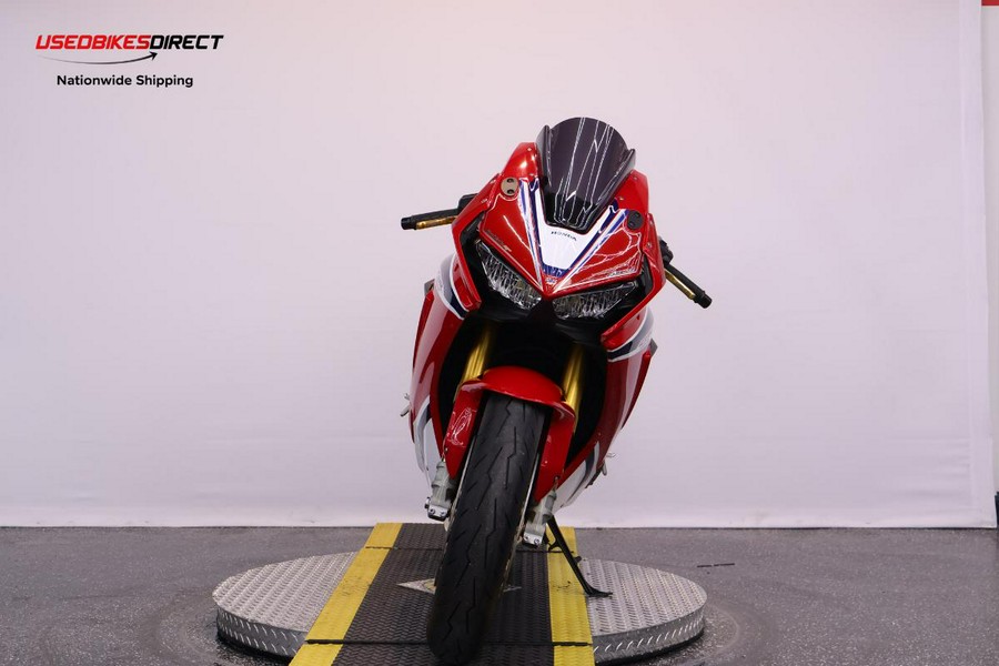 2018 Honda CBR1000RR - $12,999.00