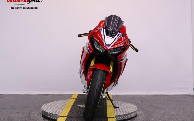 2018 Honda CBR1000RR - $12,999.00