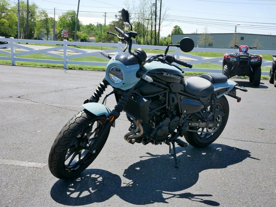2025 Kawasaki Eliminator SE ABS