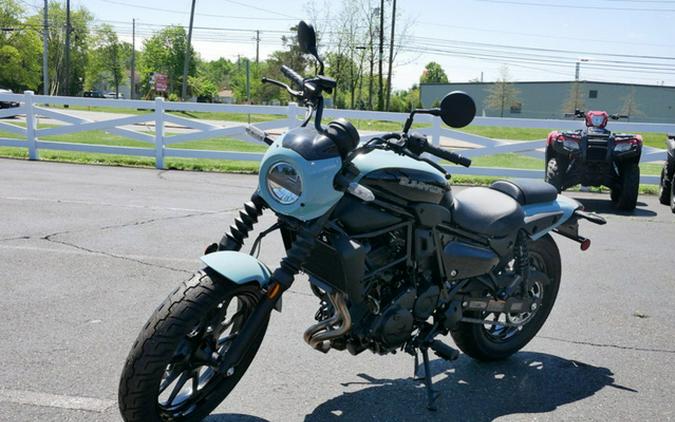 2025 Kawasaki Eliminator SE ABS