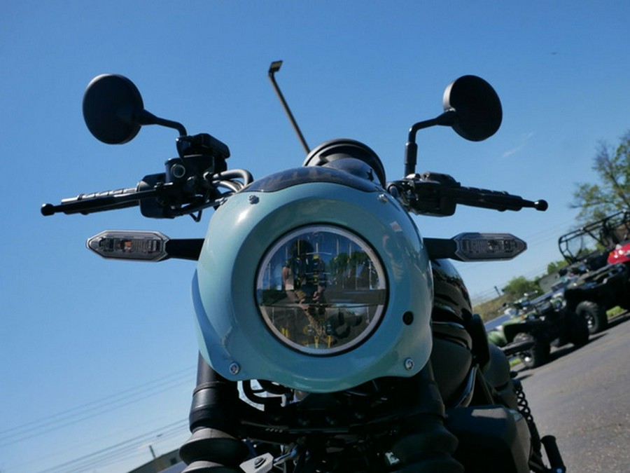 2025 Kawasaki Eliminator SE ABS