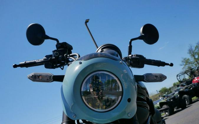 2025 Kawasaki Eliminator SE ABS