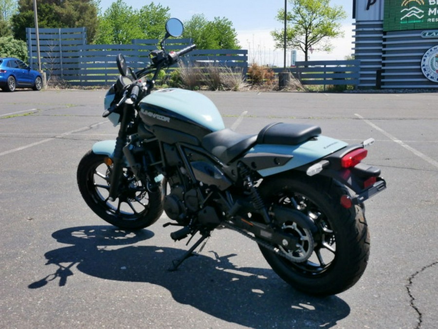 2025 Kawasaki Eliminator SE ABS