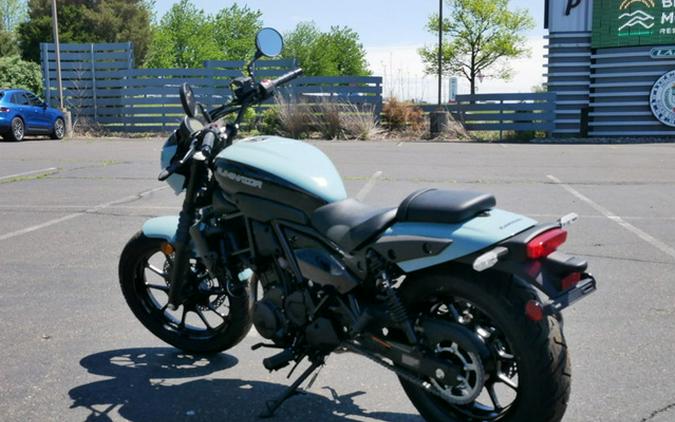2025 Kawasaki Eliminator SE ABS