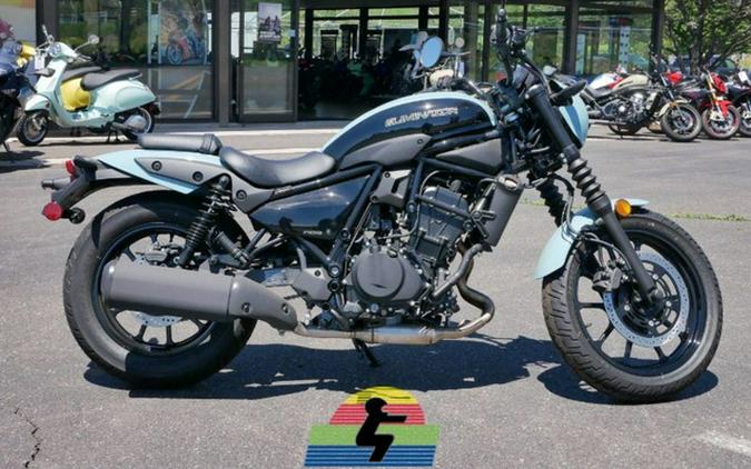 2025 Kawasaki Eliminator SE ABS