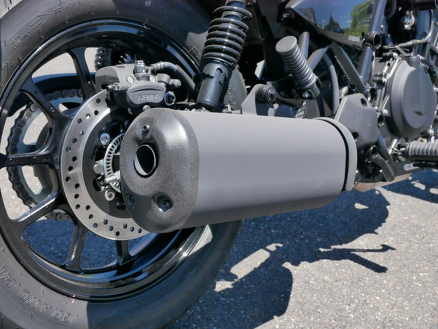 2025 Kawasaki Eliminator SE ABS