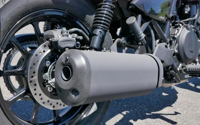 2025 Kawasaki Eliminator SE ABS