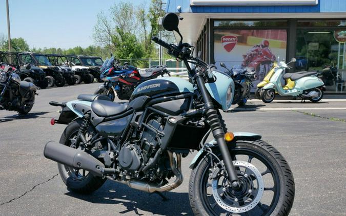 2025 Kawasaki Eliminator SE ABS