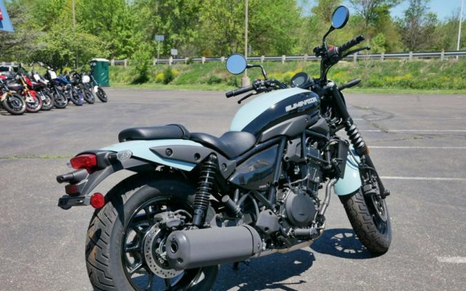 2025 Kawasaki Eliminator SE ABS