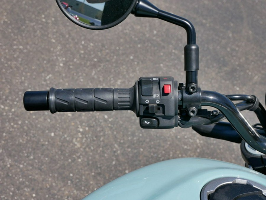 2025 Kawasaki Eliminator SE ABS