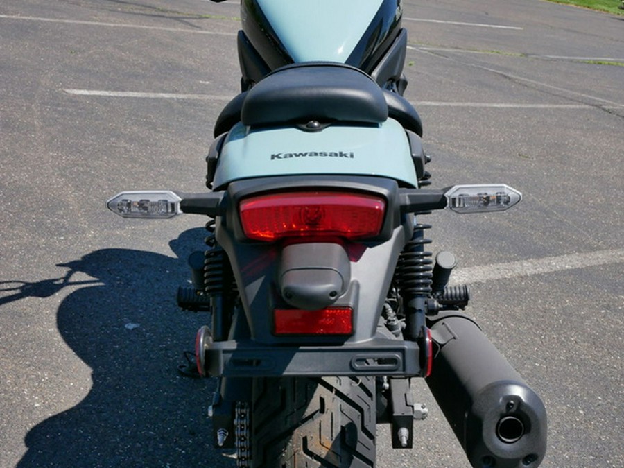 2025 Kawasaki Eliminator SE ABS