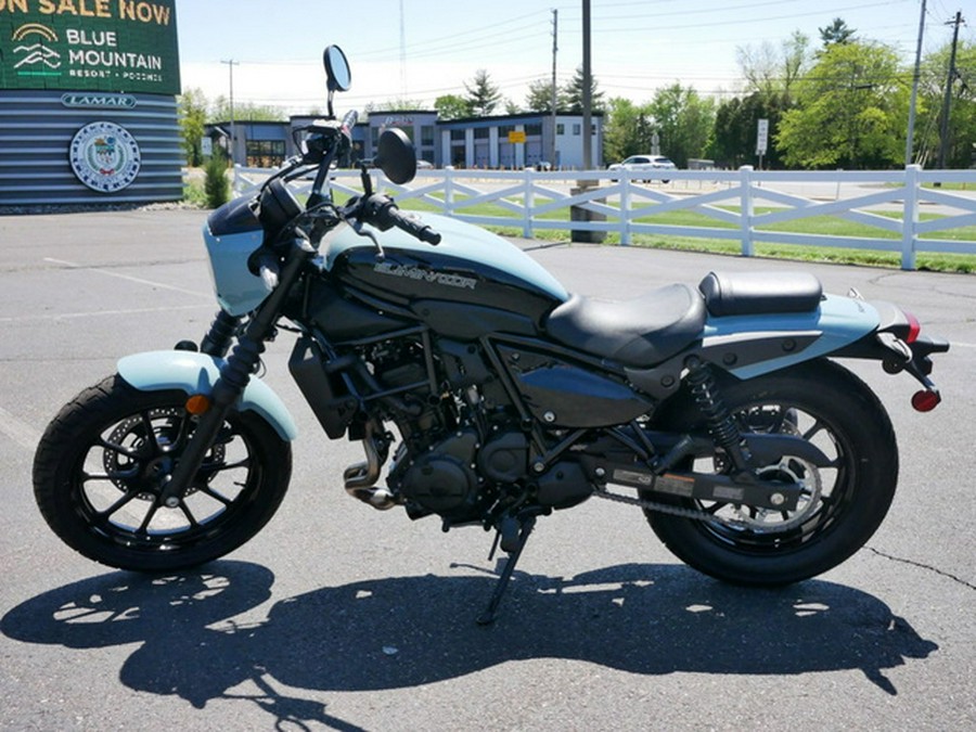 2025 Kawasaki Eliminator SE ABS
